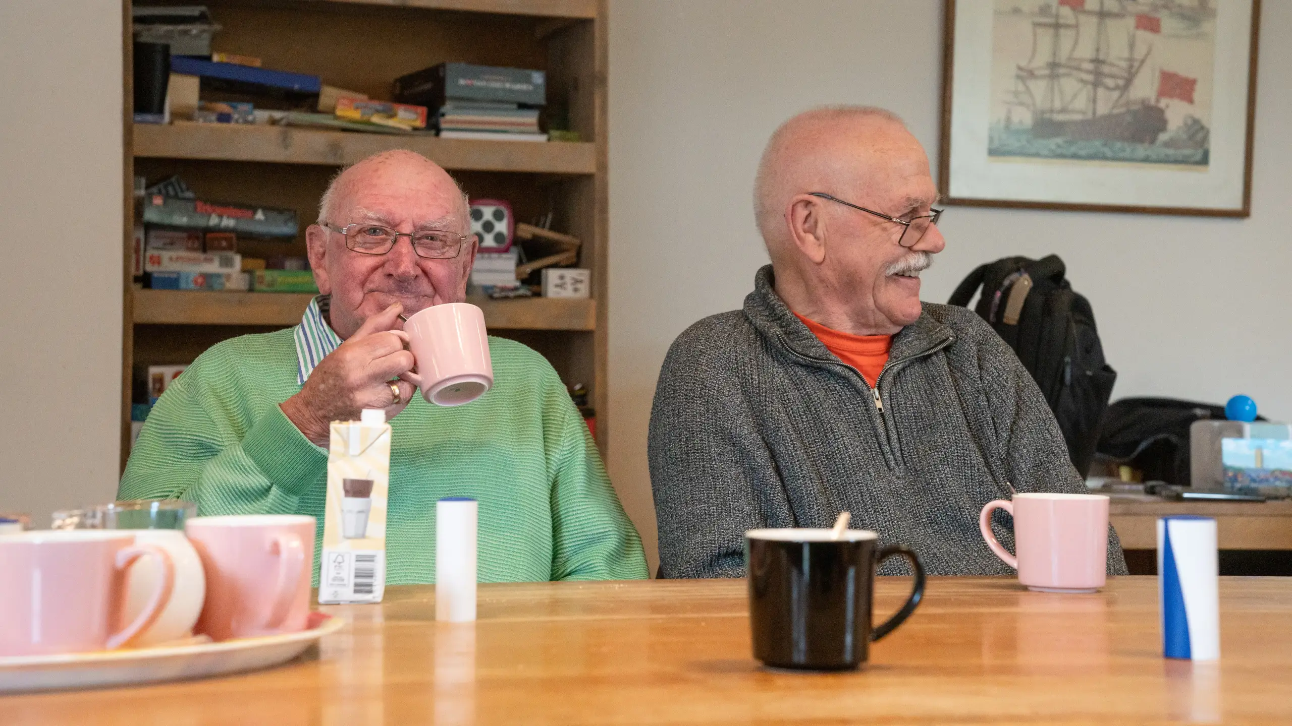 Ontmoeting Bilgaard met speciale aandacht voor dementie en mantelzorg